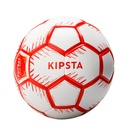 Futsal Ball White Red 100 63cm