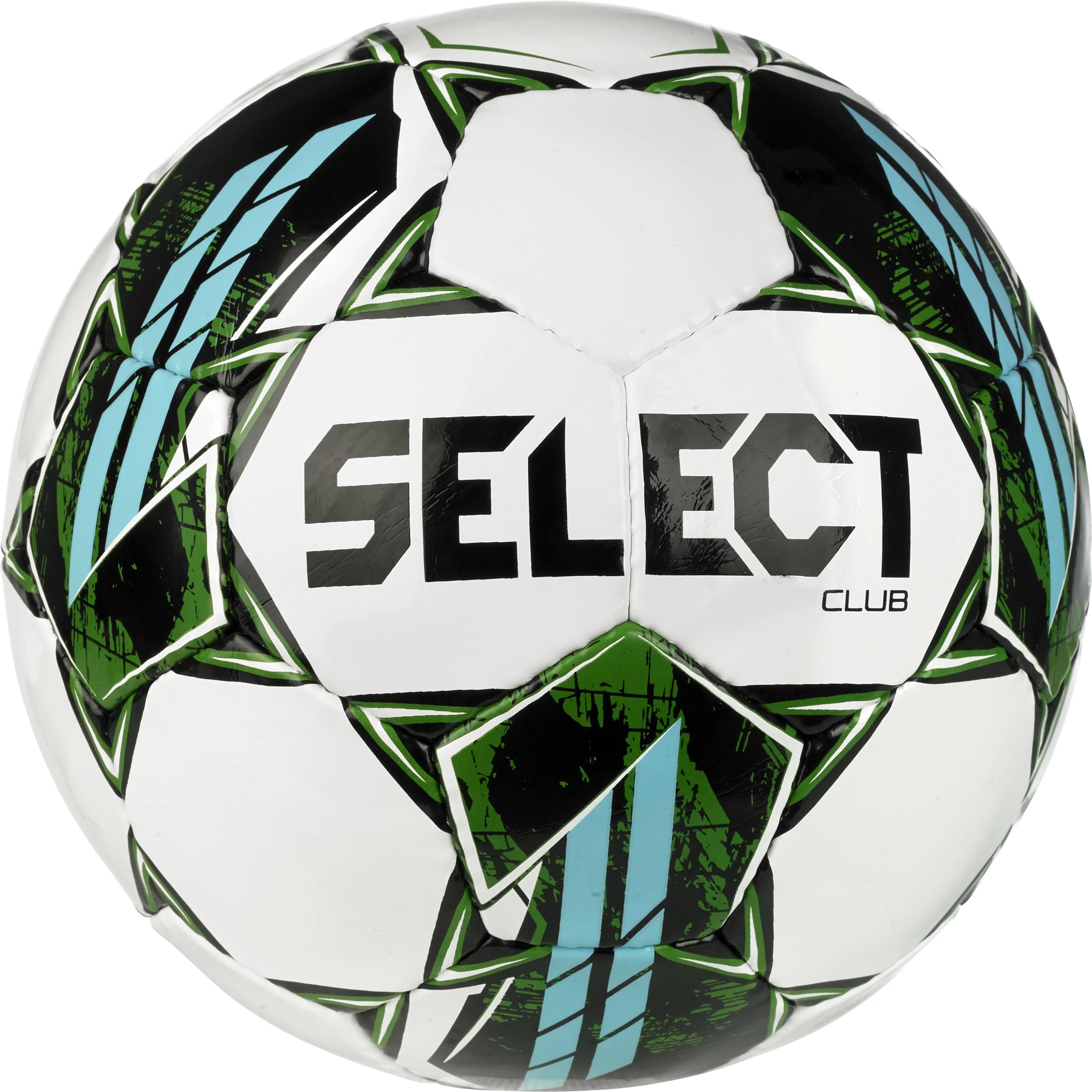 Bal Select Club N.3 Wit/Blauw