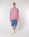 Matcher Vintage Crewneck G. Dyed Bubble Pink