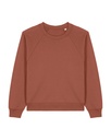 Stella Clara Crewneck Heritage Brown