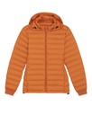 Stella Voyager Padded Jacket Flame Orange