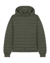 Stella Voyager Padded Jacket Khaki