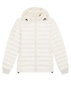 Stella Voyager Padded Jacket Off White