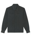 River Jacket Dark Heather Grey