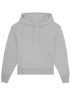 Slammer Hoodie Heather Grey