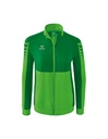 Six Wings presentatiejack green/smaragd Dames
