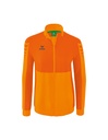 Six Wings presentatiejack new orange/oranje Dames
