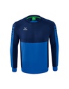 Six Wings sweatshirt new royal/new navy