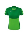 Six Wings T-shirt green/smaragd Dames