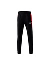 Six Wings worker broek zwart/rood