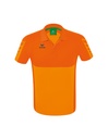 Six Wings polo new orange/oranje