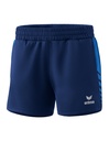 Six Wings worker short new navy/new royal Dames