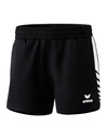Six Wings worker short zwart/wit Dames