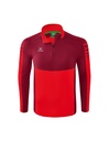 Six Wings trainingstop rood/bordeaux
