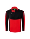 Six Wings trainingstop rood/zwart