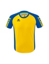 Six Wings shirt geel/new royal