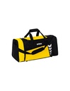 SIX WINGS sporttas geel/zwart