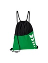 SIX WINGS gymtas smaragd/zwart
