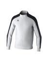 EVO STAR trainingsjack wit/zwart