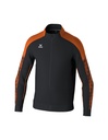 EVO STAR trainingsjack zwart/oranje