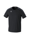 EVO STAR T-Shirt zwart/slate grey