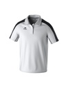 EVO STAR polo wit/zwart