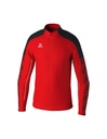 EVO STAR trainingstop rood/zwart