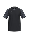 EVO STAR shirt zwart/slate grey