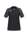 EVO STAR shirt zwart/slate grey Dames