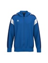 CELEBRATE 125 Training Jacket with hood new royal/new navy