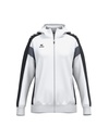 CELEBRATE 125 Training Jacket with hood wit/zwart Dames