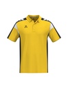 CELEBRATE 125 Poloshirt function geel/zwart