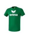 Casual Basics Promo T-shirt smaragd