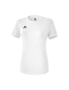 Casual Basics Functioneel teamsport-T-shirt wit Dames