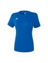 Casual Basics Functioneel teamsport-T-shirt new royal Dames