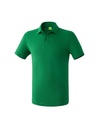 Casual Basics Teamsport polo smaragd
