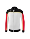 CHANGE by erima presentatiejack wit/zwart/rood