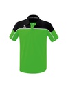 CHANGE by erima polo green/zwart/wit