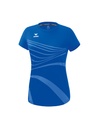 RACING T-shirt new royal Dames