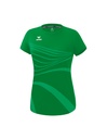 RACING T-shirt smaragd Dames
