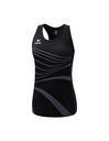RACING singlet zwart Dames