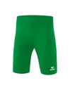 RACING atletiektight kort smaragd