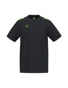 Cmpt 3 Wings CMPT Wings T-Shirt zwart/green gecko