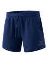 Essential Team sweatshort new navy Dames