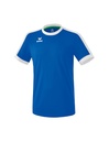 Retro Star shirt new royal/wit