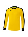 Retro Star shirt LA geel/zwart