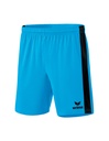 Retro Star shorts curaçao/zwart