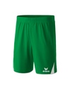 5-C Basics CLASSIC 5-C short smaragd/wit