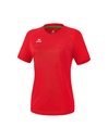 Madrid shirt dames rood Dames