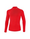 Funktionsunterwäsche Athletic longsleeve turtleneck rood